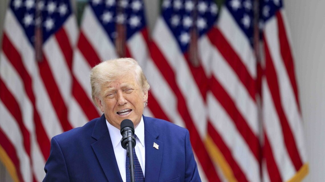 Trump suggests U.S. take over Strait of Hormuz and get reimbursed for it 
