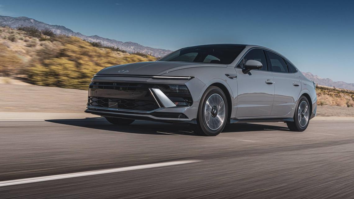 4 of the Best Mainstream Hybrid Sedans Help Drivers Stretch Gas Further Than Ever 