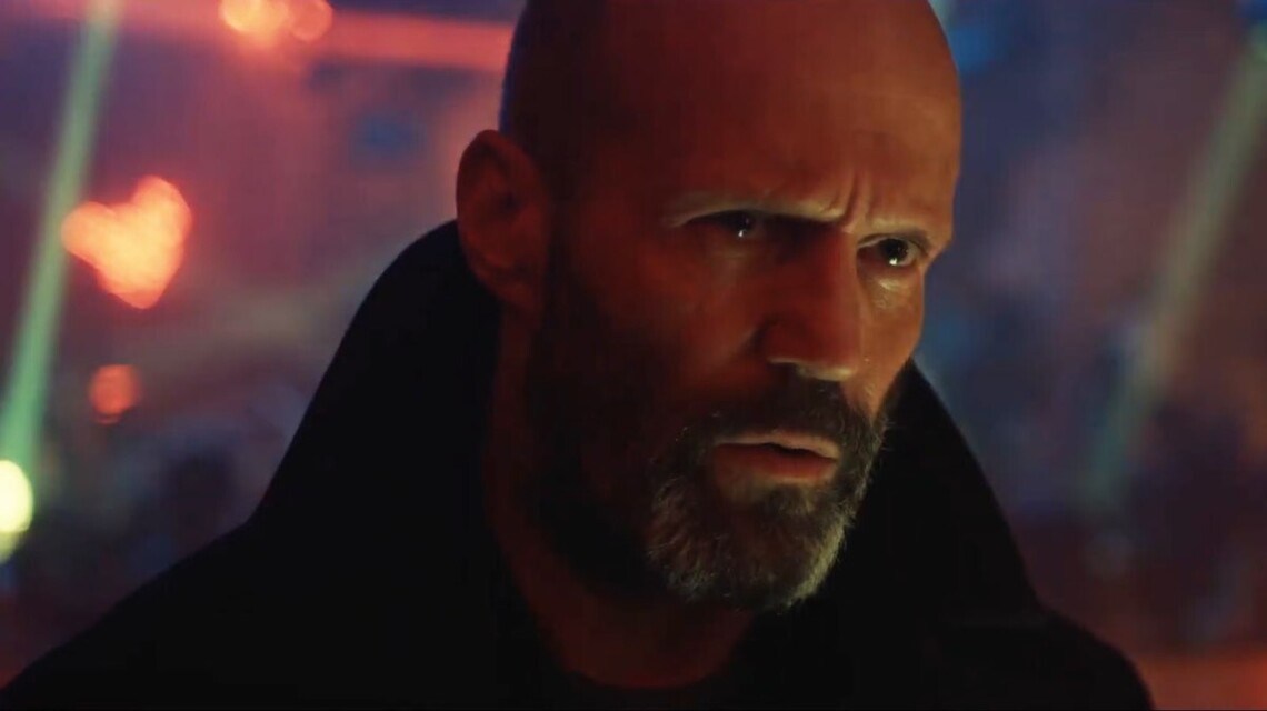 Jason Statham was just spotted at Vizcaya in Miami (sort of). Let us explain