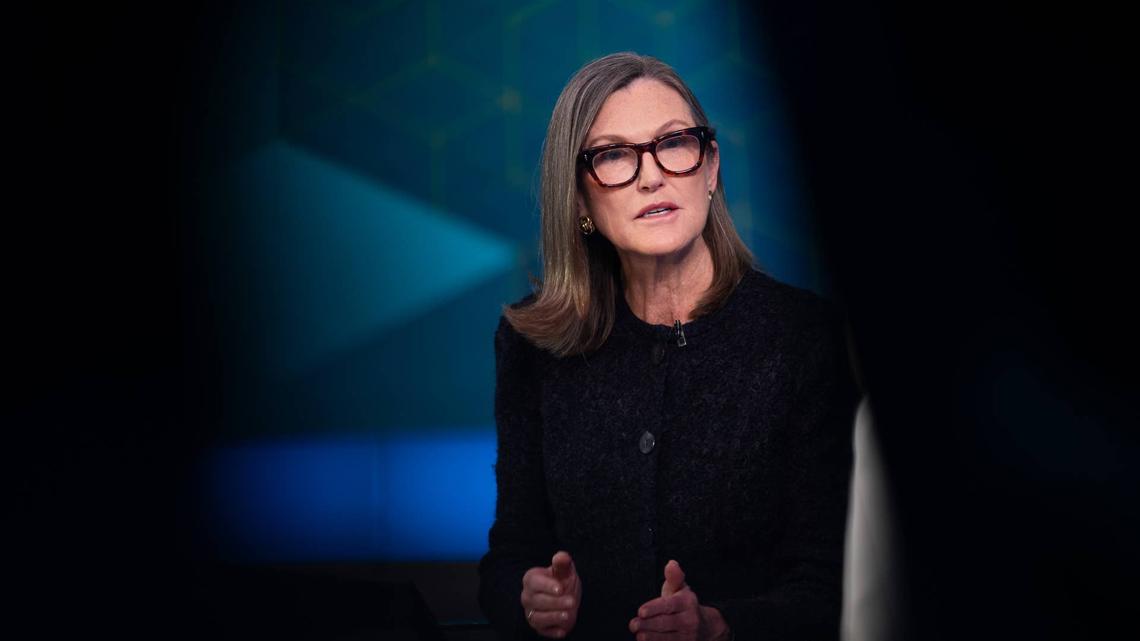 Cathie Wood sells $16M in AMD stock 