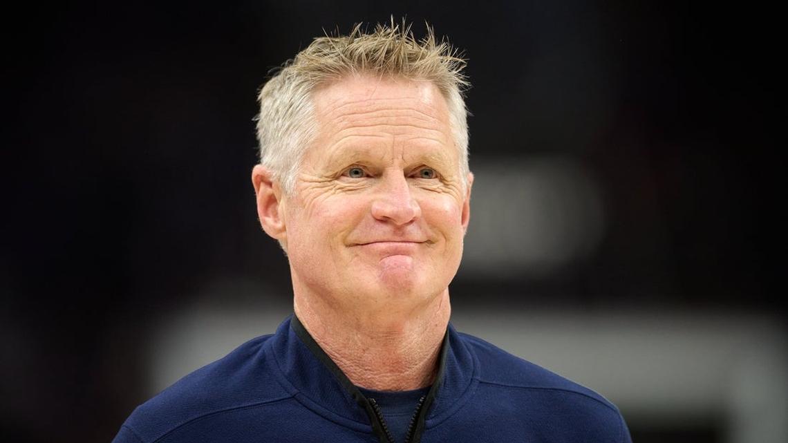 Reports: Steve Kerr to remain Warriors coach on 2-year deal 