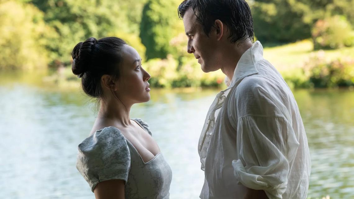 'Bridgerton' Season 4 Ending Explained: Did Sophie Become Benedict's Mistress? 