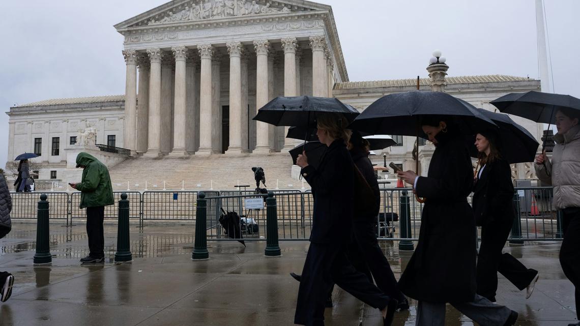 Supreme Court rules against Trump's emergency tariffs – but leaves key questions unanswered 
