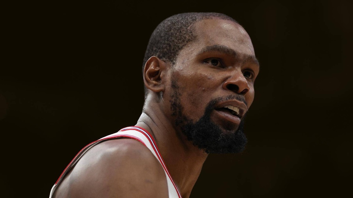 "I got mad jerseys of just random players" – Kevin Durant opens up about his unlikely NBA jersey collection 