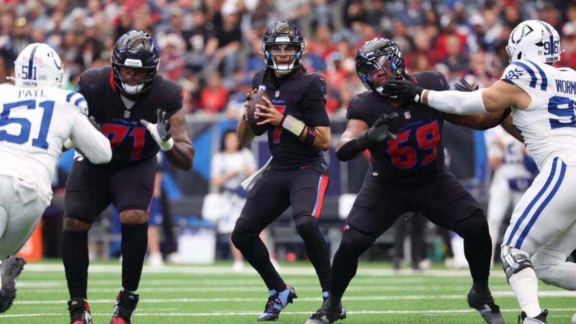 Texans, Colts angle to avoid 0-3 start 
