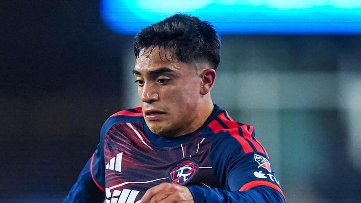  Luca Langoni has been a key piece of the New England Revolution in 2026. | David Butler II-Imagn Images 