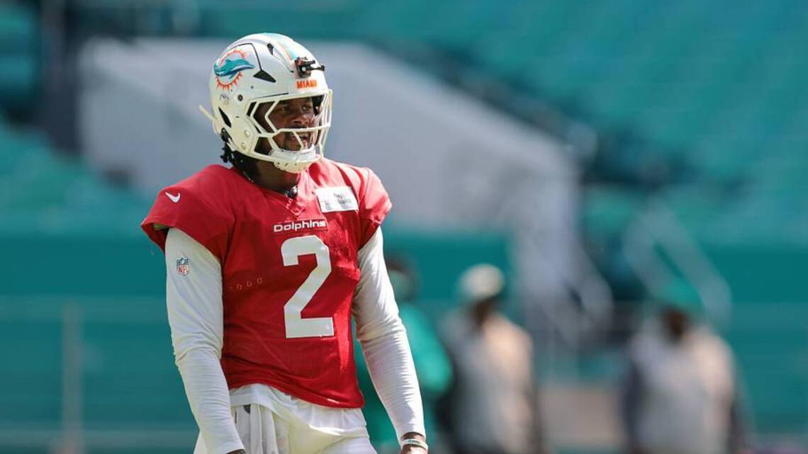 Breaking Down Willis' Dazzling Dolphins Preseason Debut