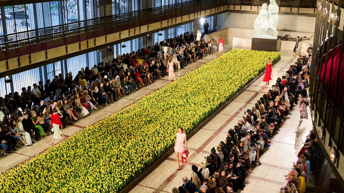 Here Are Our Editors' Favorite Spots From New York Fashion Week 
