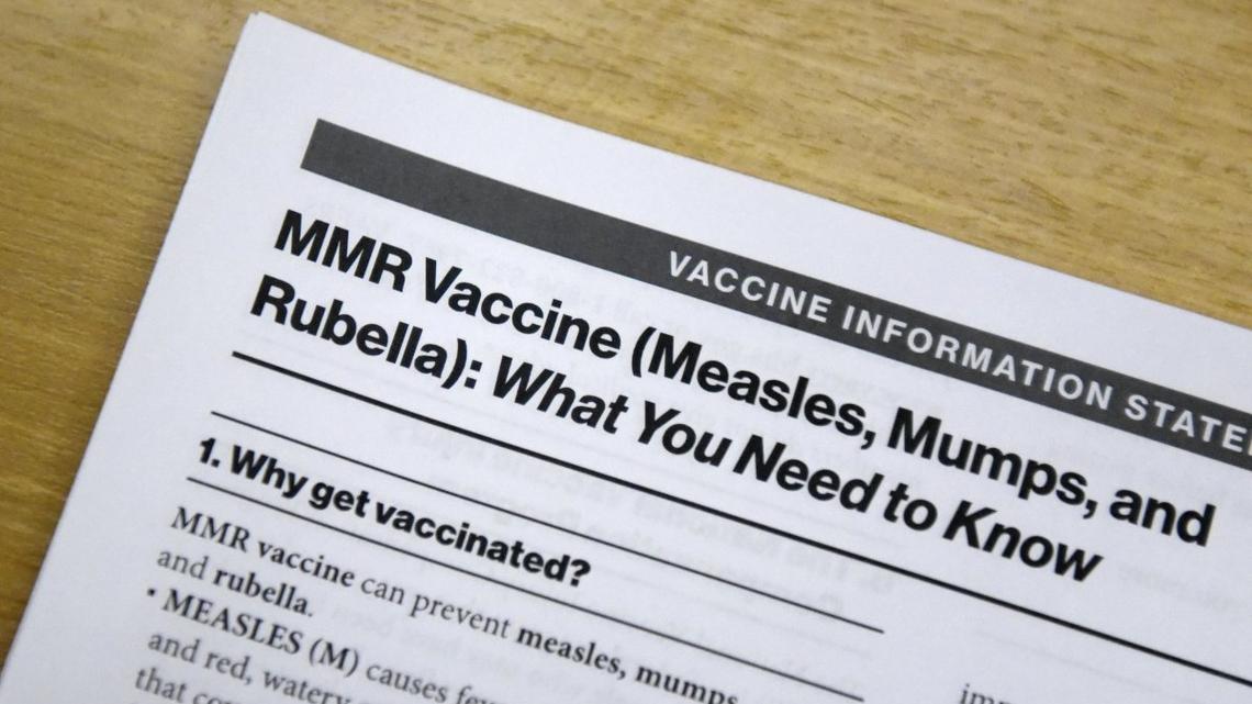 The largest measles outbreak in decades in the United States -- in South Carolina, with 997 cases during the six-month outbreak -- was declared ended on Monday. File Photo by Annie Rice/EPA-EFE