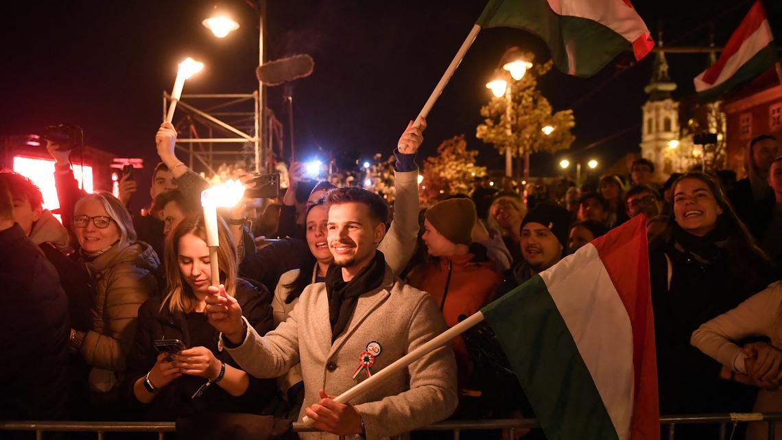 Commentary: Hungary's lessons for democracy under fire 