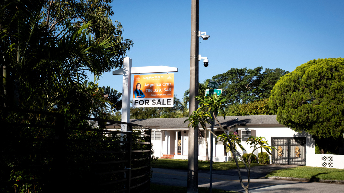 US 30-year mortgage rate hits highest in nearly three years