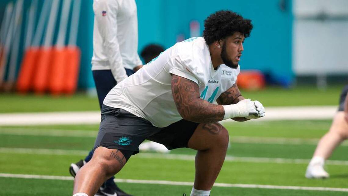Dolphins 2026 Camp OL Preview: Is This the Year?