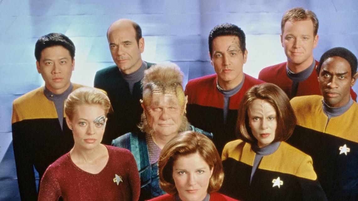 Star Trek Legend Weighs in on AI: 'Evolve or Die' 