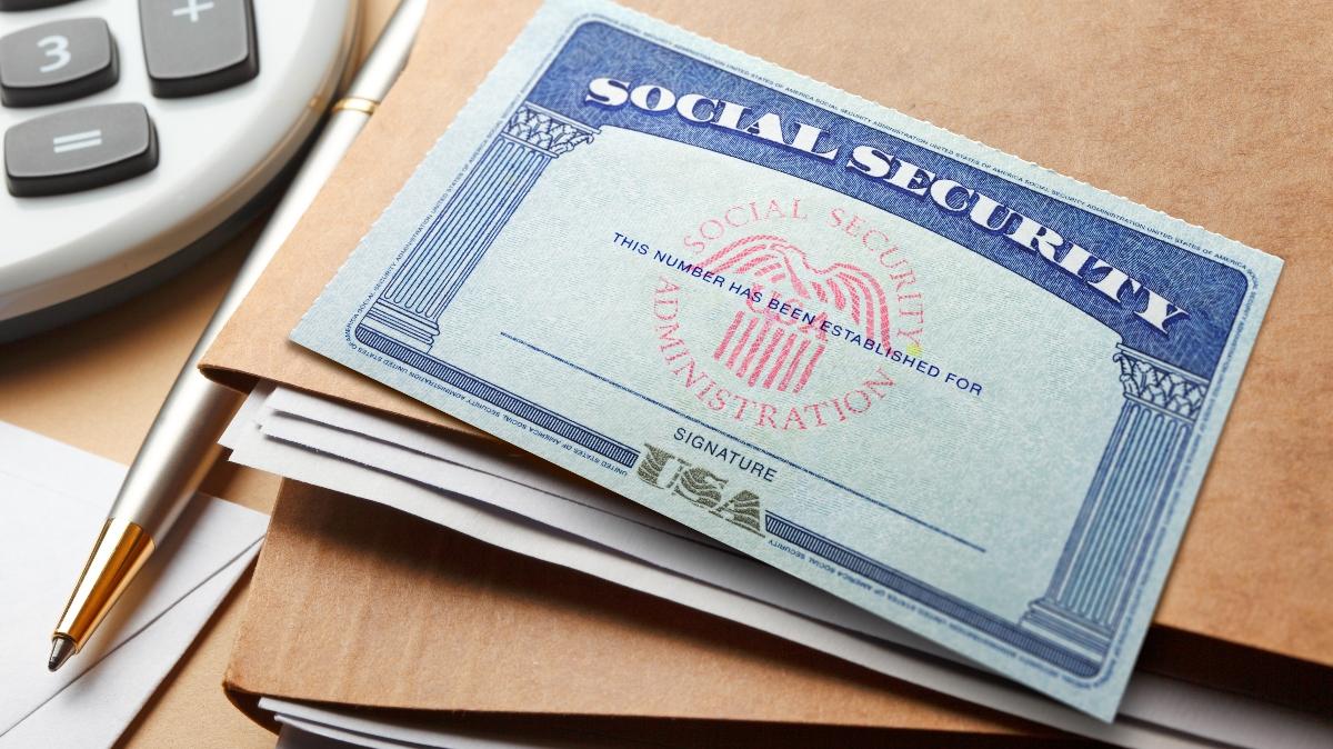 Will the federal tax on Social Security be eliminated? DNY59/Getty