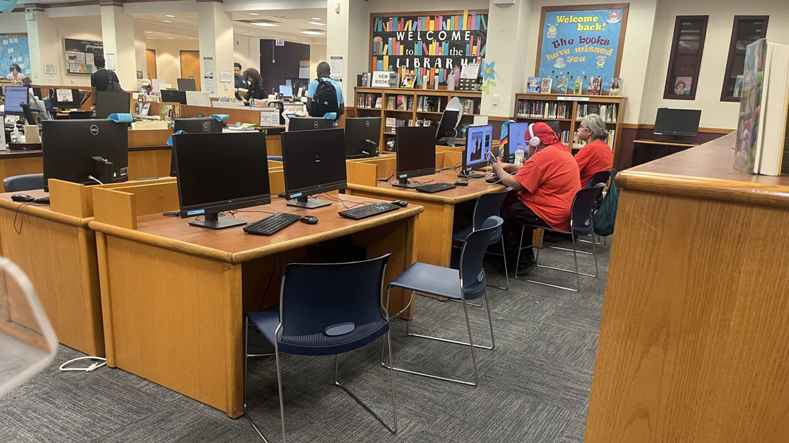 Schools, libraries sound alarm over potential changes to federal internet program