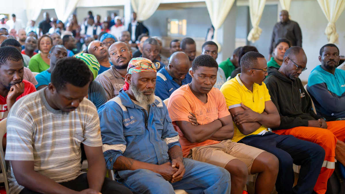 Three bodies recovered in Gabon following sinking of Borr Drilling rig ...