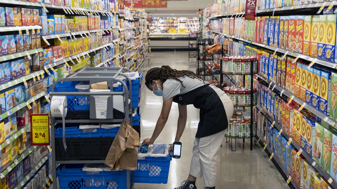 Higher prices are making Americans into smarter, tech-savvy shoppers