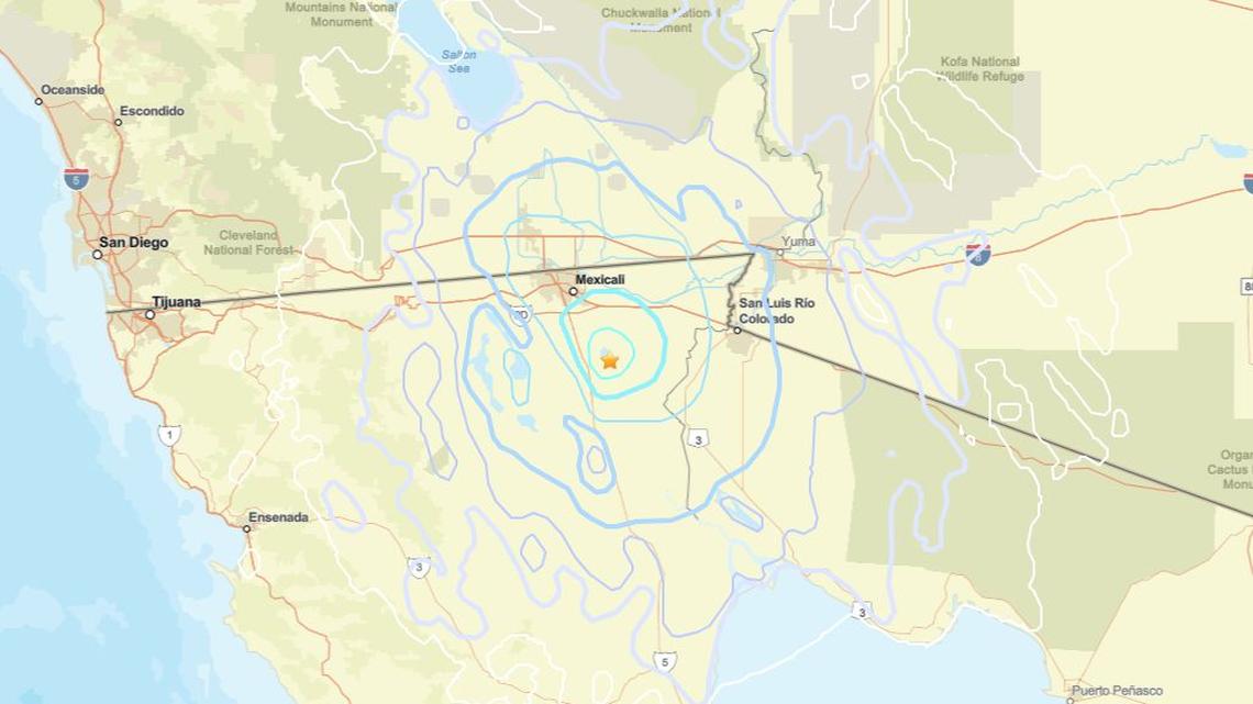 Update: 4.2 magnitude earthquake hits close to Delta, B.C., MX on Feb. 11 
