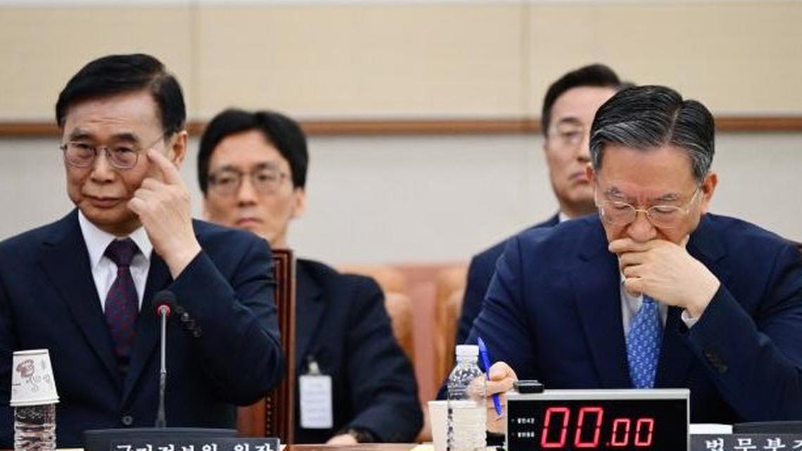 Ex, current NIS chiefs spotlight neutrality concerns 