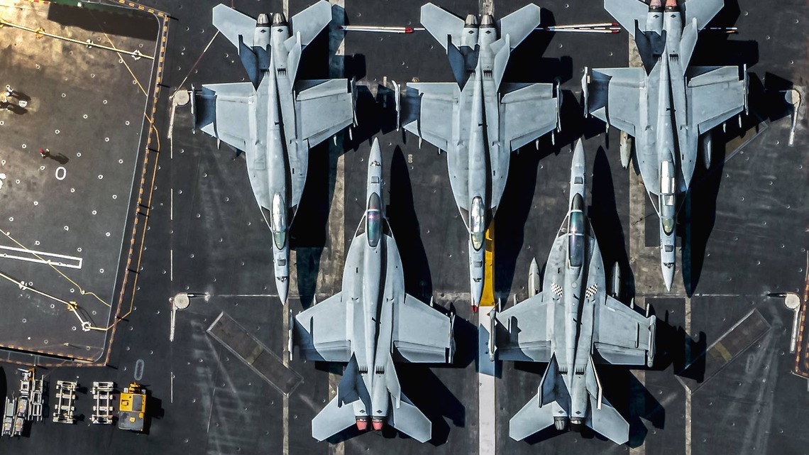 Boeing lands key role in future of U.S. air power 