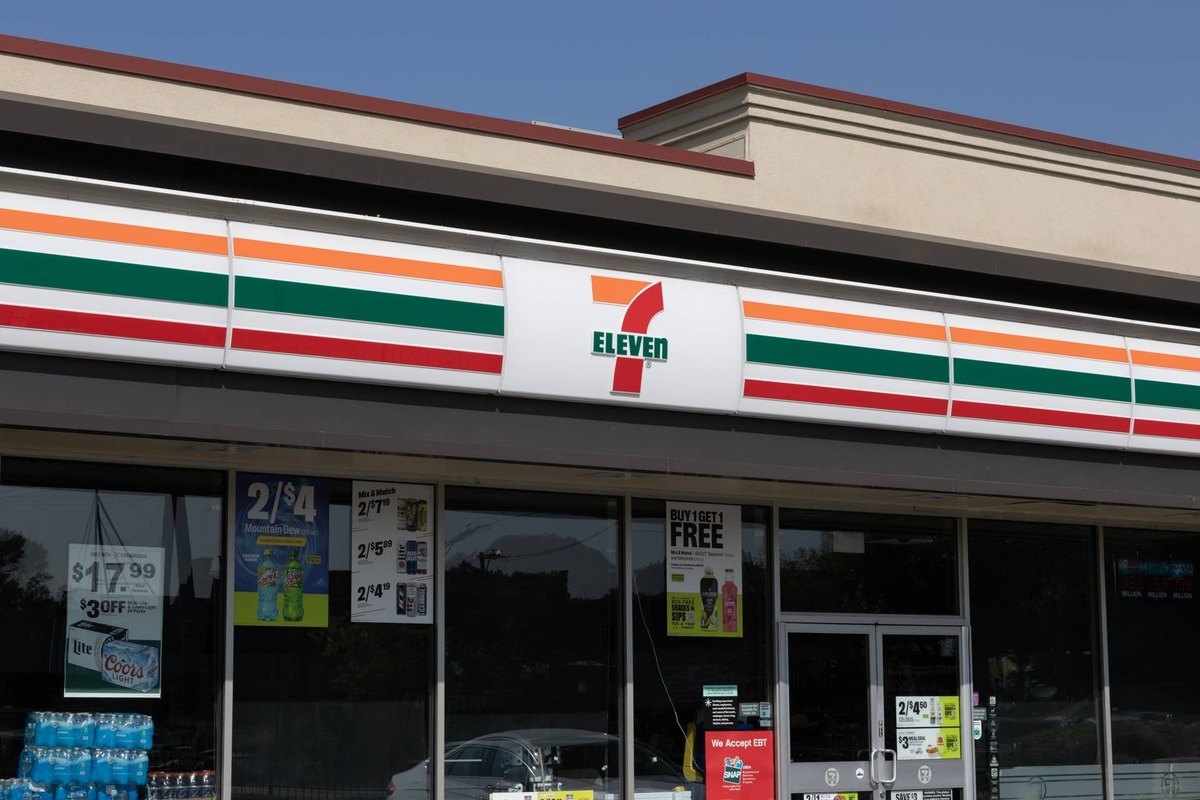  Nike shares clawed back most of an 8% post-earnings drop even as 7-Eleven sues over the Air Max 95's tri-color design. 