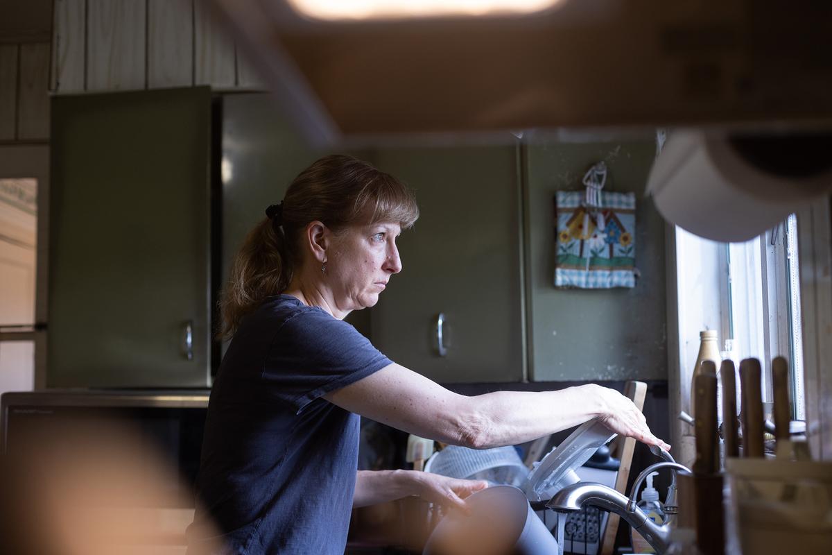 Jeffrey Basinger/KFF Health News/TNS