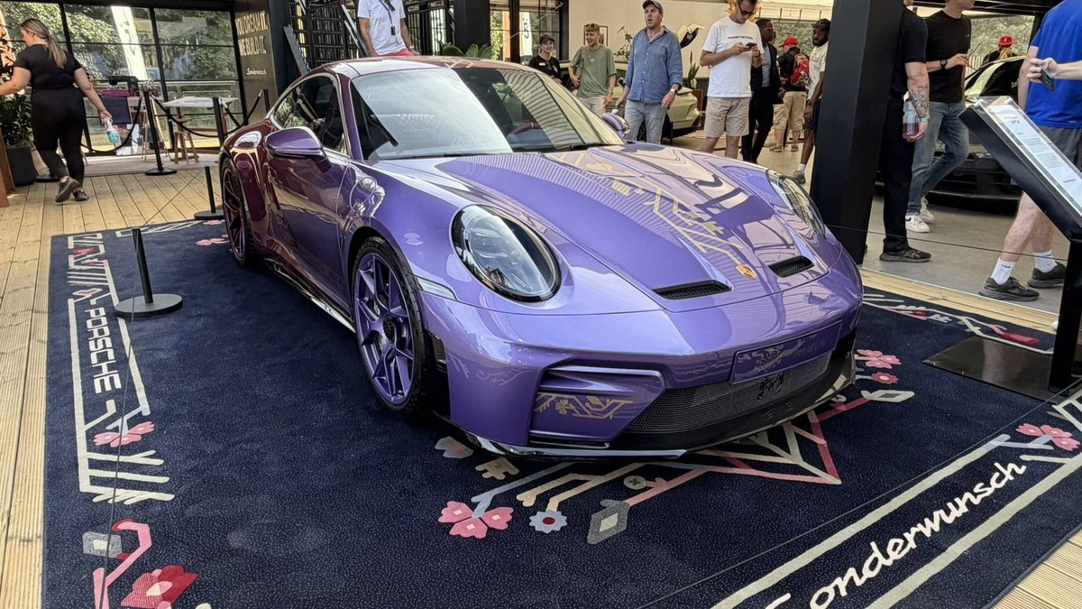 Adam Lynton/Autoblog
