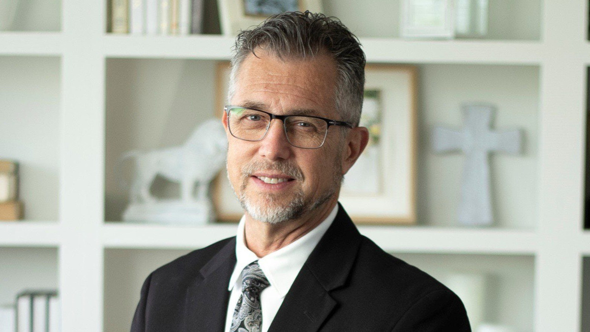 Paul Stasi, Chief Executive Officer at City Rescue Mission