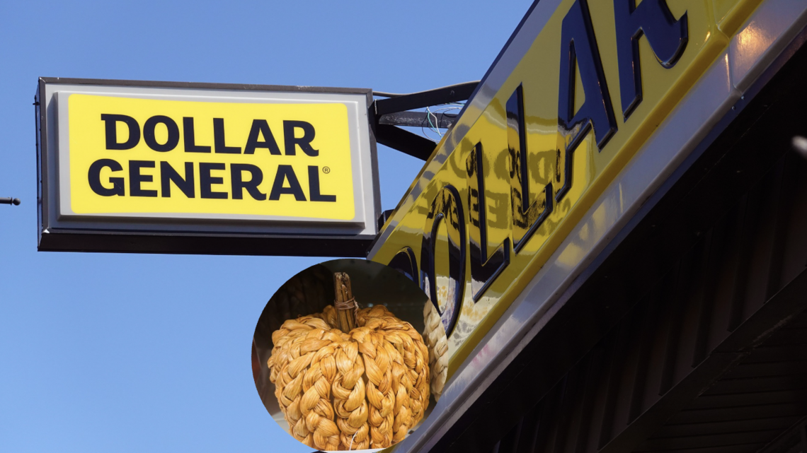 Score the Ralph Lauren Fall Look With Dollar General Budget Finds $5 and Under