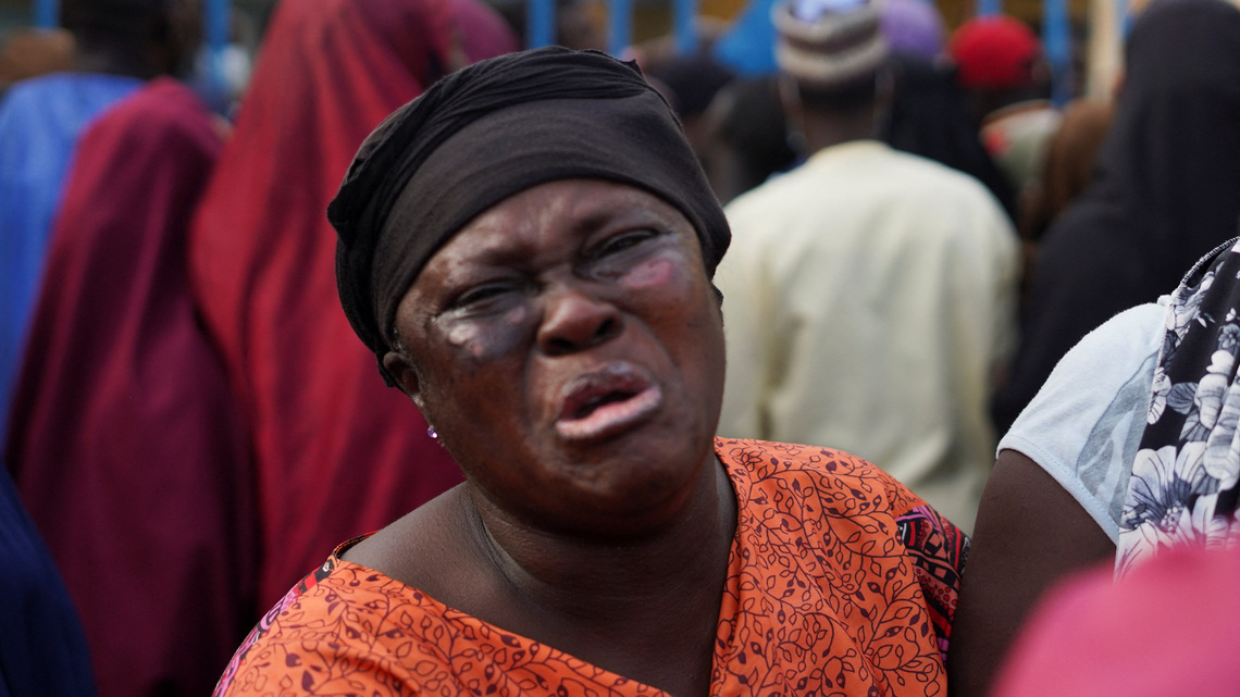 'One after another, they started dying': survivors recount deaths in detention in Nigeria 