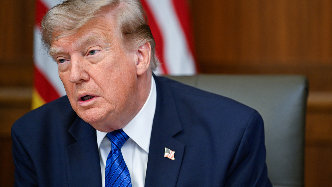 Trump says Iran not to blame for Minnesota cyberattack