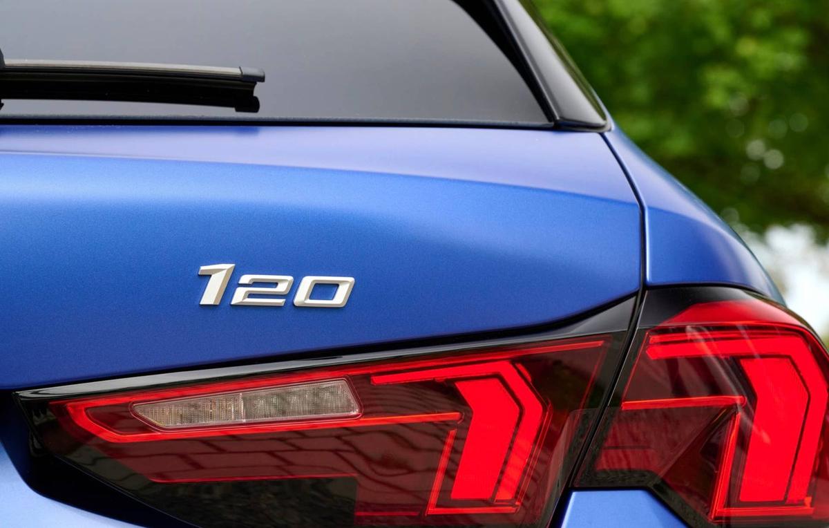  2025 BMW 1 Series BMW