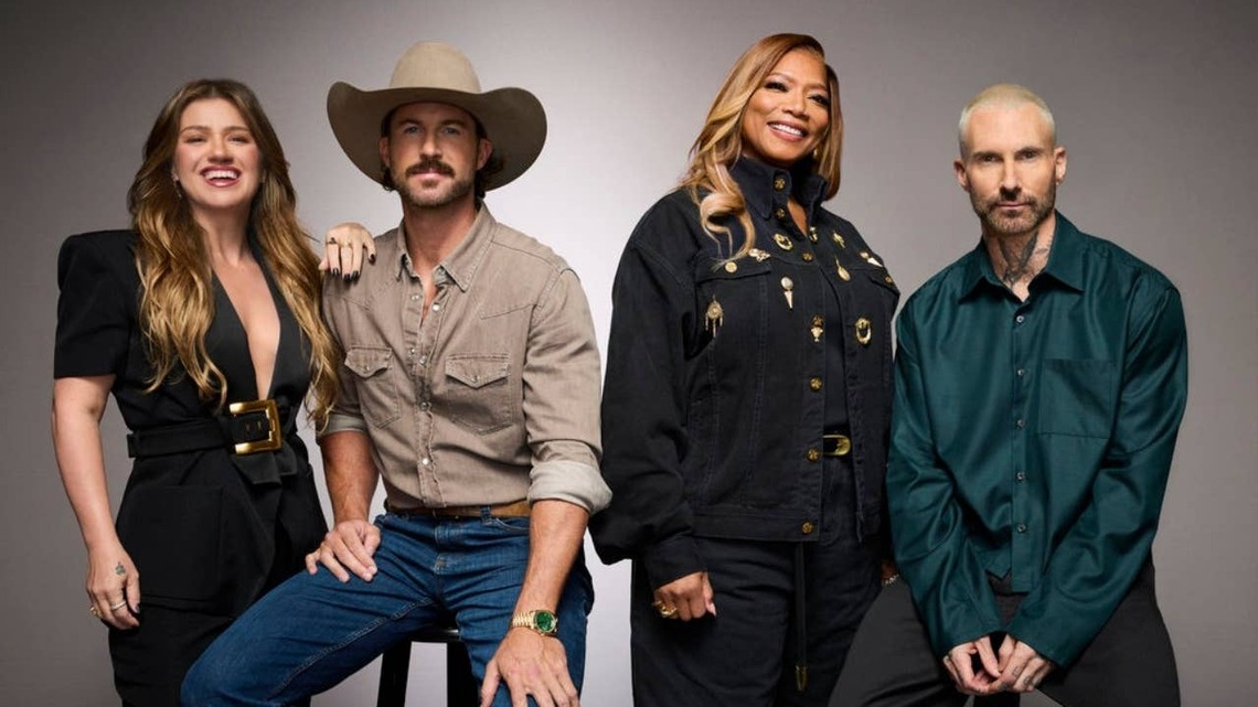 The Battles Are Over! Meet the New ‘The Voice' Season 30 Teams for Kelly, Adam, Queen and Riley 
