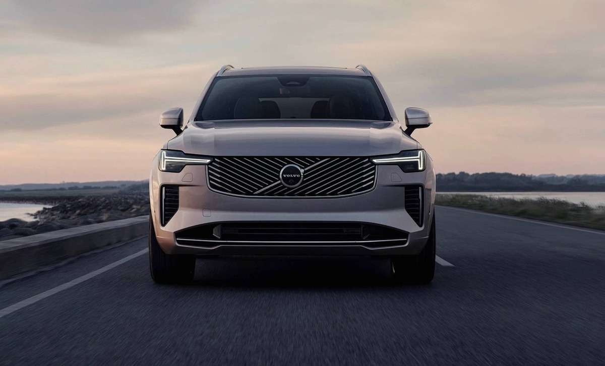  2026 Volvo XC90 Volvo