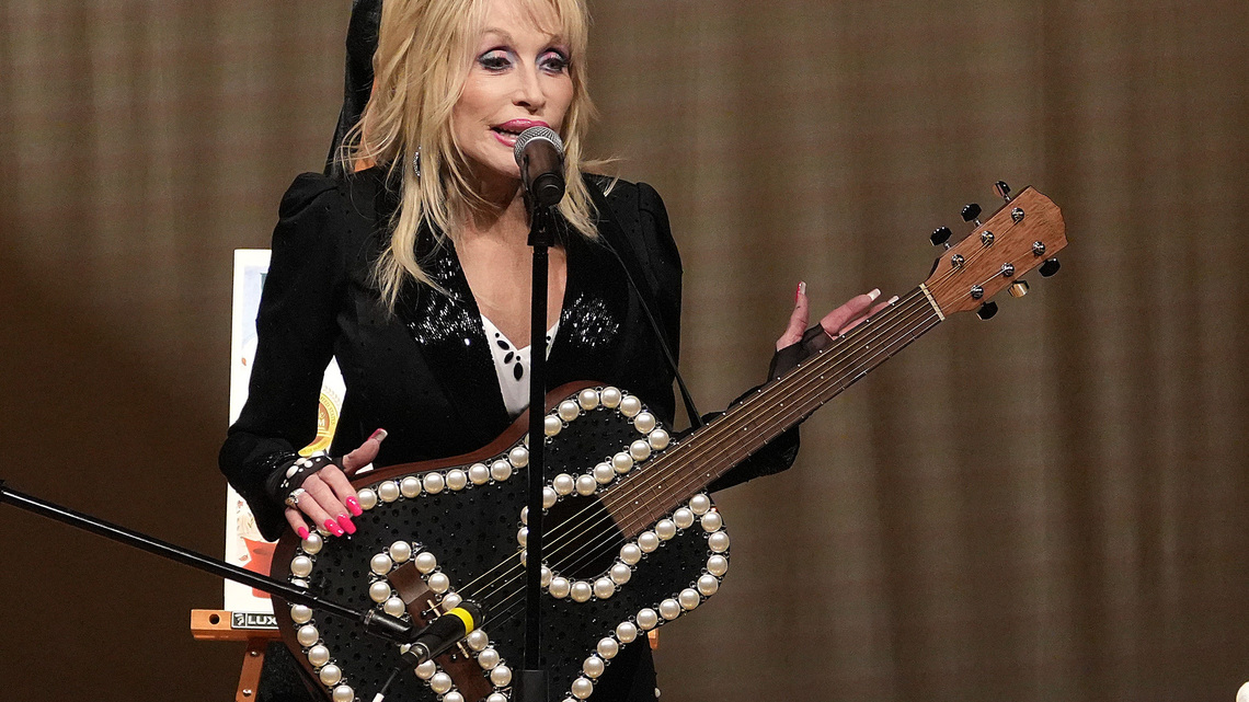 How iconic country singer Dolly Parton made impacts in Kentucky