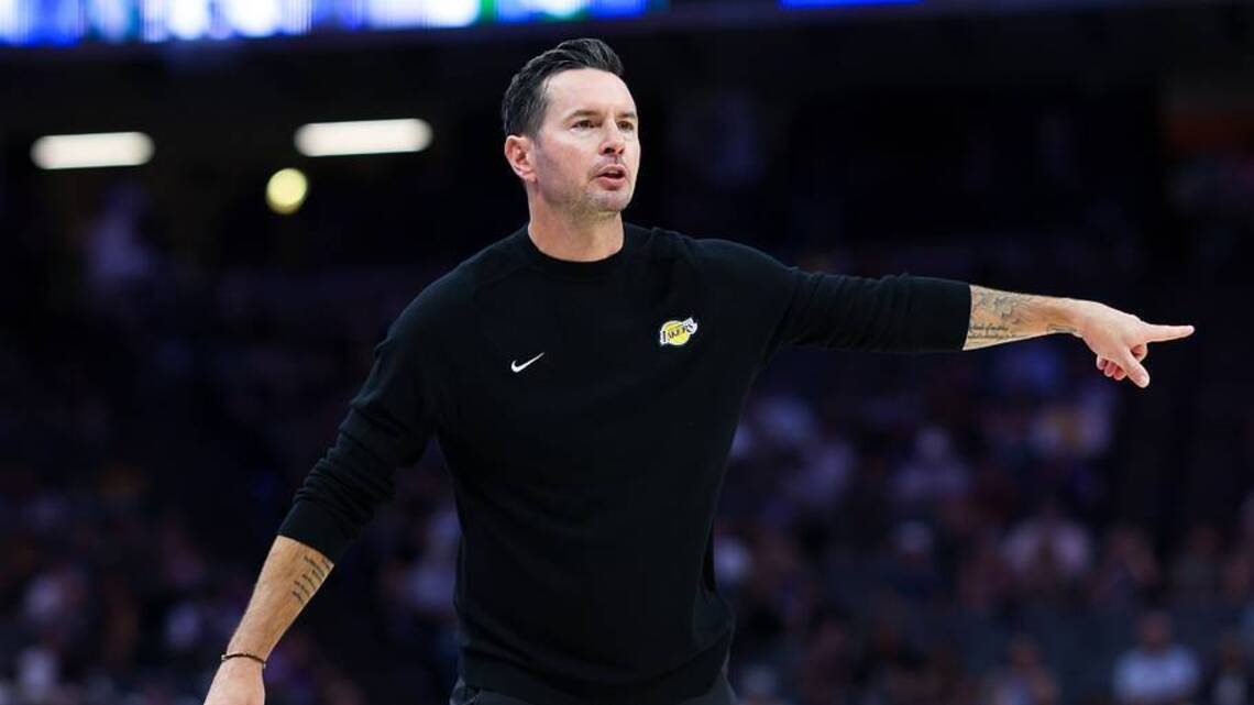 Lakers' JJ Redick Addresses Biggest Question Surrounding Starting Lineup