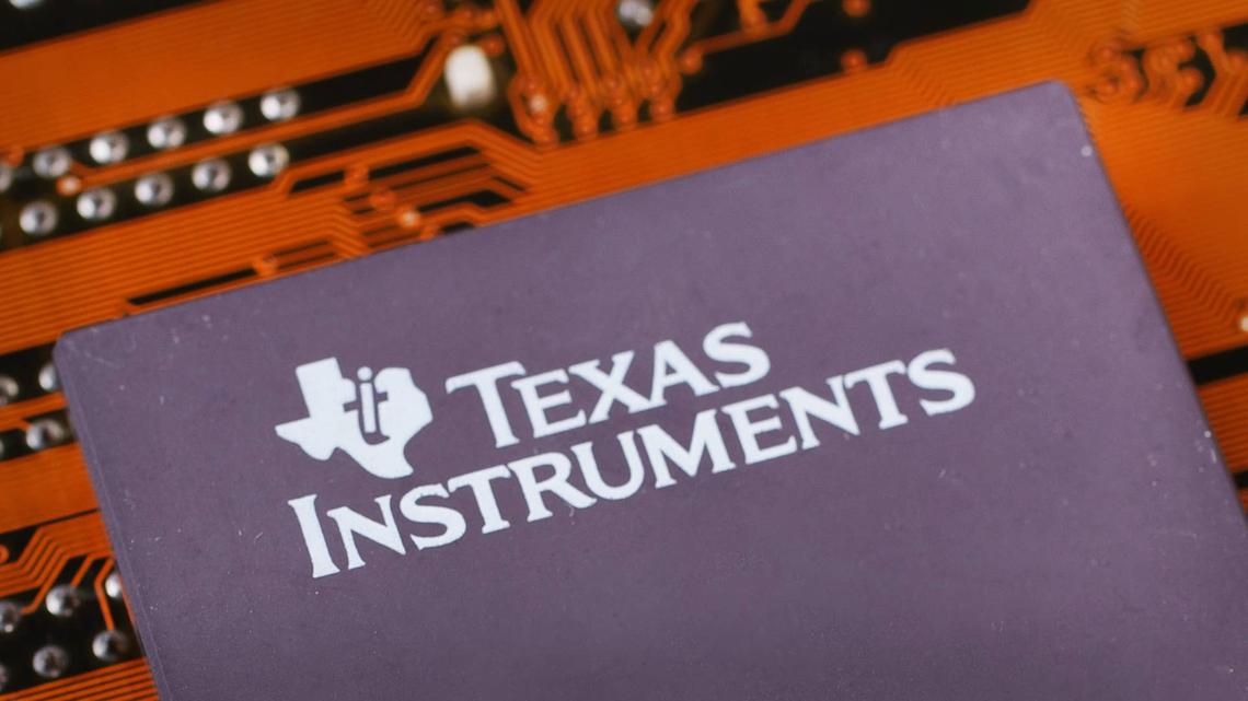 Morgan Stanley sends blunt message on Texas Instruments' surge 