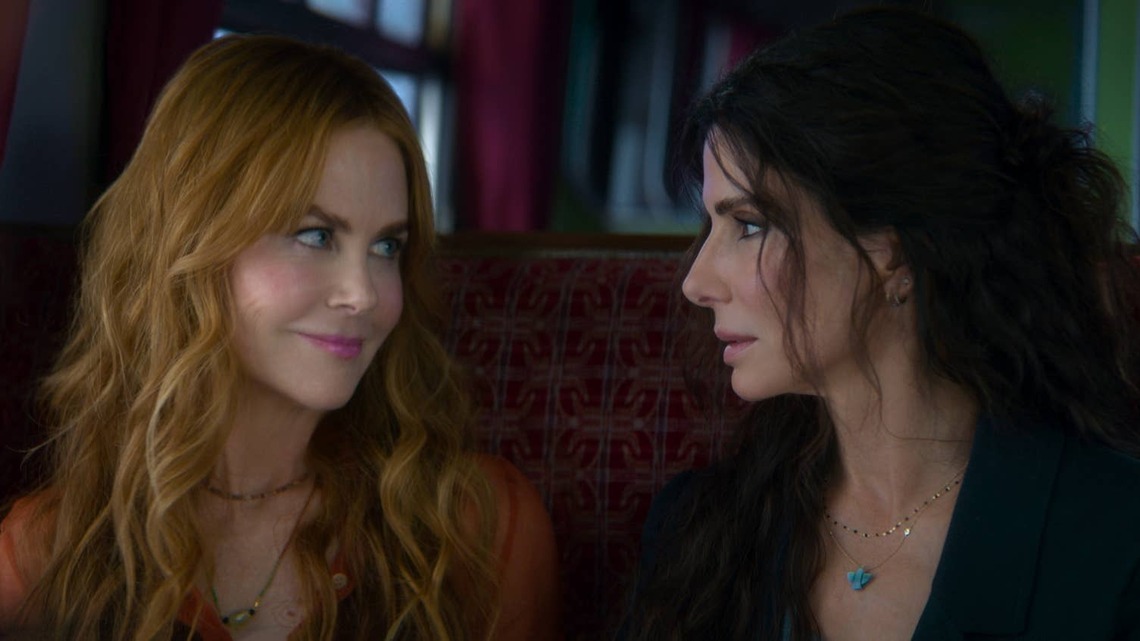 Sandra Bullock's Birthday Message to Nicole Kidman Fuels ‘Practical Magic 2' Excitement 