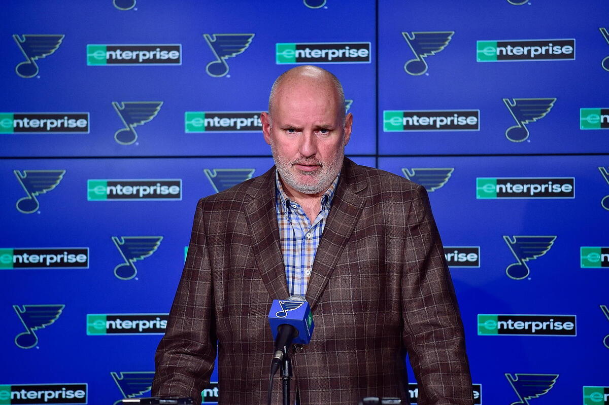  Can The Blues Trade Up In The 2026 NHL Draft? 