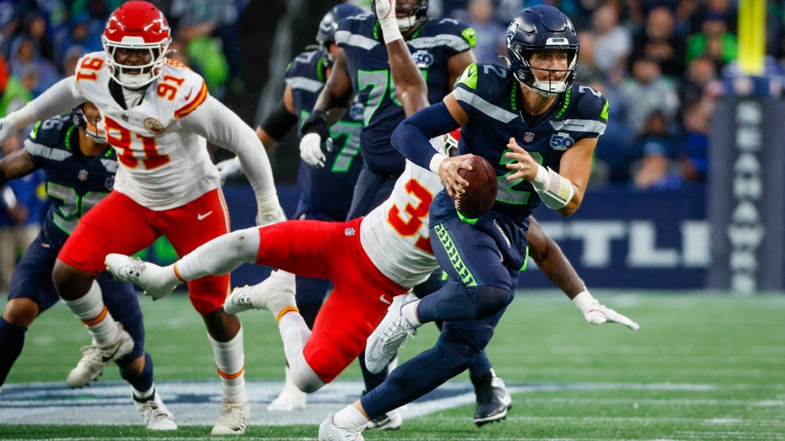 Chiefs vs. Seahawks: TV Channel, Start Time and How to Watch Preseason Week 3 