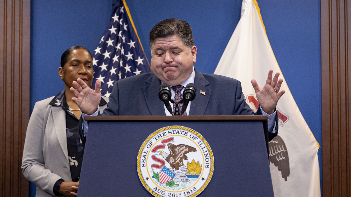 Illinois to see greater protections from ‘junk fees,' ticket-buying bots, Gov. JB Pritzker says 
