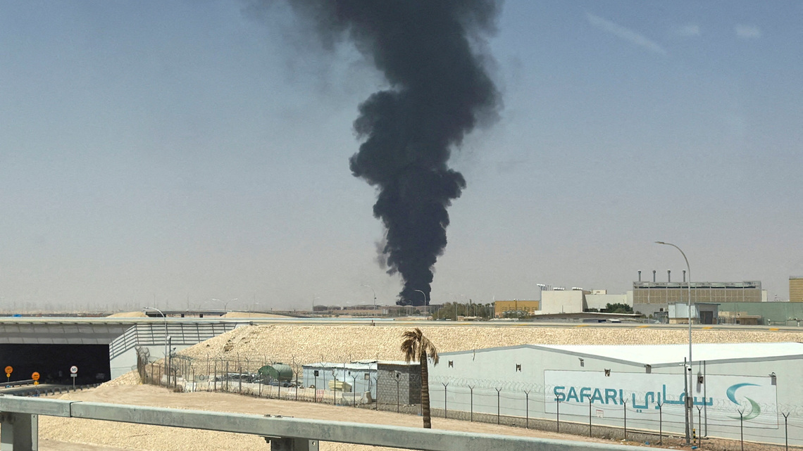 How Houthi attacks have grounded flights across Saudi Arabia 