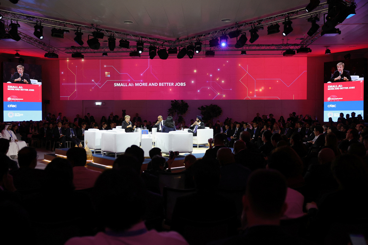 IMF/World Bank meetings leave developing countries with more questions ...
