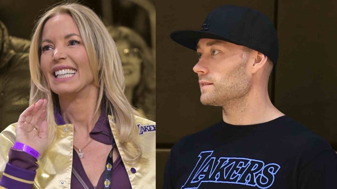 "You should've never been born" - When Jeanie Buss made a harsh remark to her half-brother Jesse Buss 