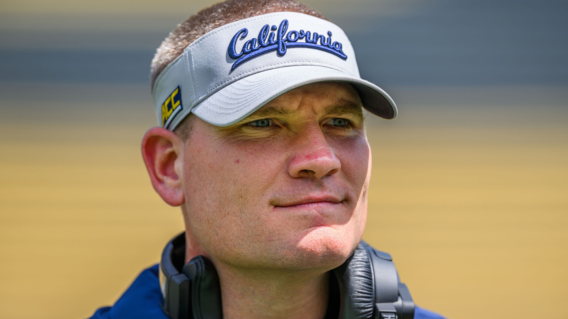 Dieter Kurtenbach: Concerts, cash and phenoms - Tosh Lupoi's mad dash to remake Cal football 