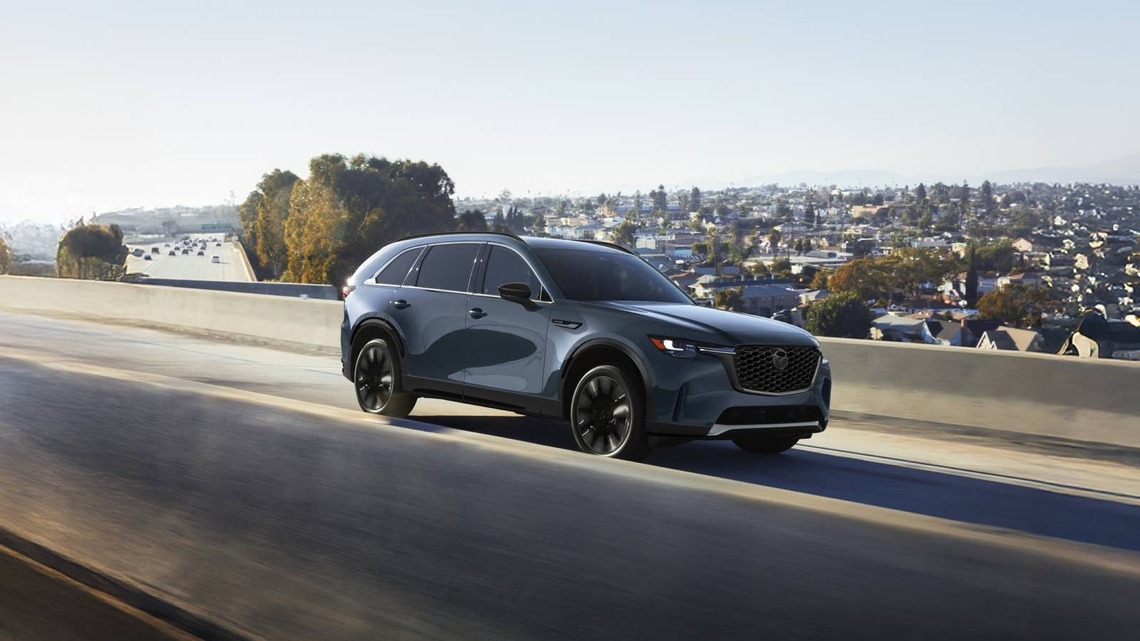 Everyone Recommends the Honda Pilot. I'd Buy a Mazda CX-90 Instead 