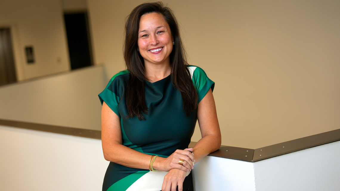 Oklahomans are 'ready for a change,' says Cyndi Munson | The Interview