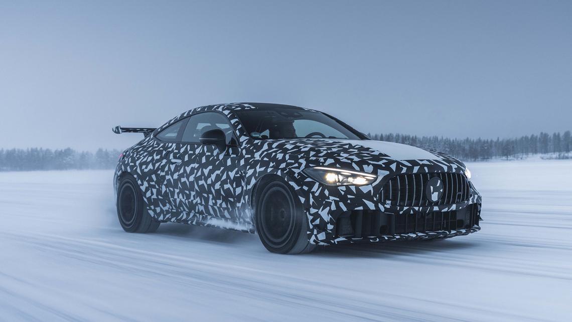 Ultra-Rare Mercedes-AMG CLE 63 Coming With M4-Beating Muscle 