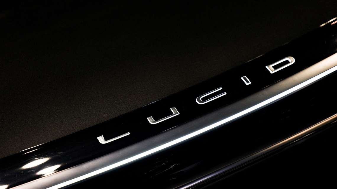 EV maker Lucid to recall more than 27,000 luxury sedans over fire risk, NHTSA says 