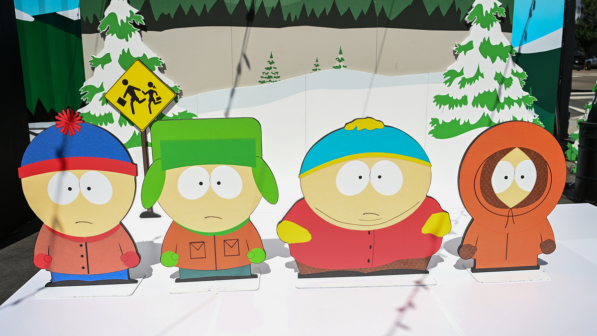 ‘South Park' creators continue to needle Trump administration with ‘South America' rebrand